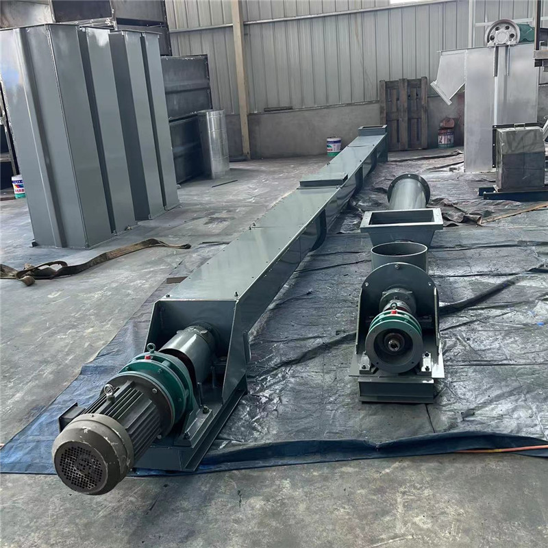 LS螺旋輸送機